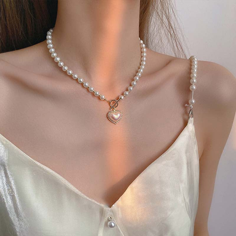 Collana Cuore